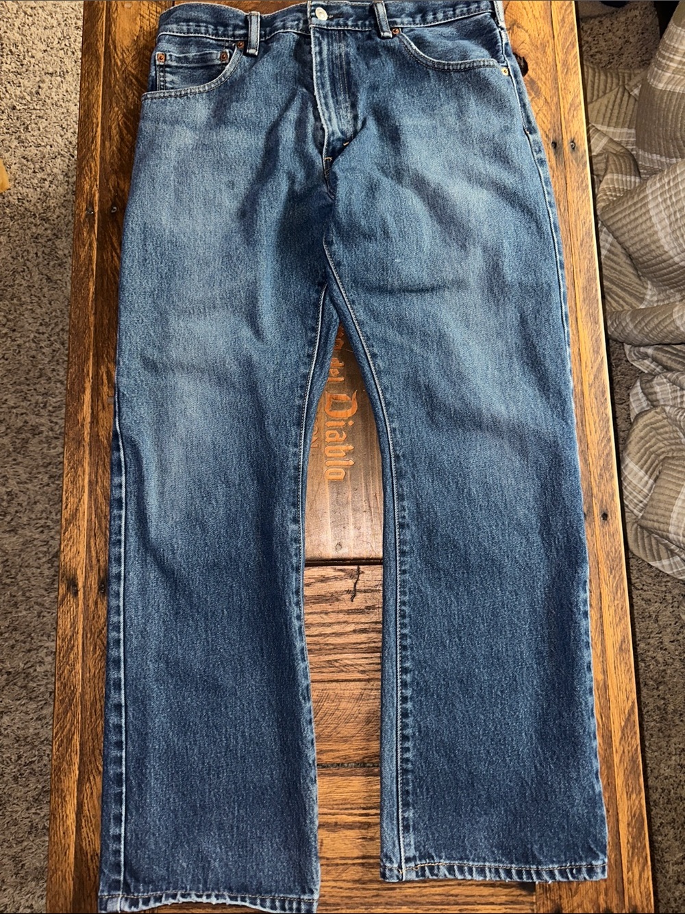 Levi's 517 Bootcut Jeans